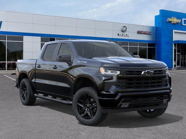 new 2026 Chevrolet Silverado 1500 car