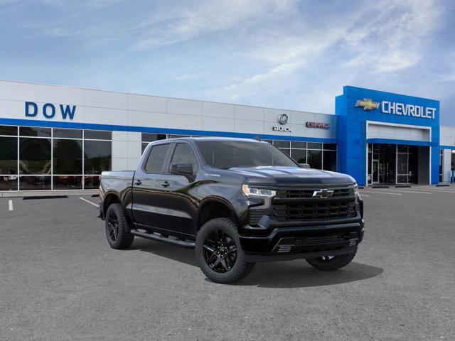 new 2026 Chevrolet Silverado 1500 car