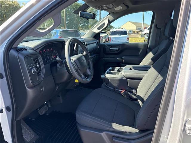 used 2022 Chevrolet Silverado 1500 car, priced at $32,995