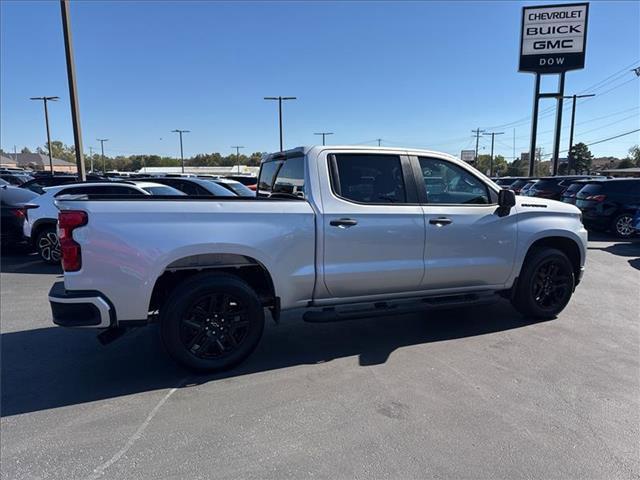 used 2022 Chevrolet Silverado 1500 car, priced at $32,995