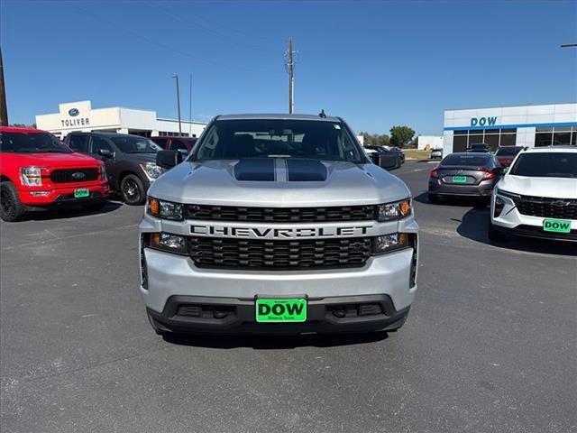 used 2022 Chevrolet Silverado 1500 car, priced at $32,995