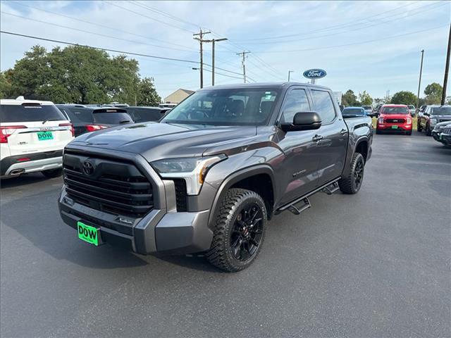 used 2022 Toyota Tundra car, priced at $44,995