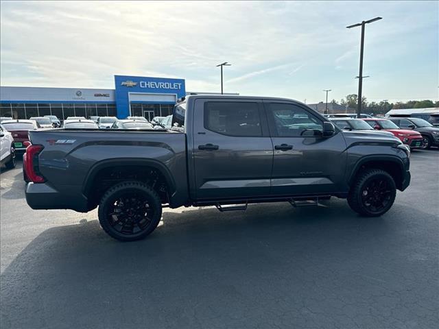 used 2022 Toyota Tundra car, priced at $44,995