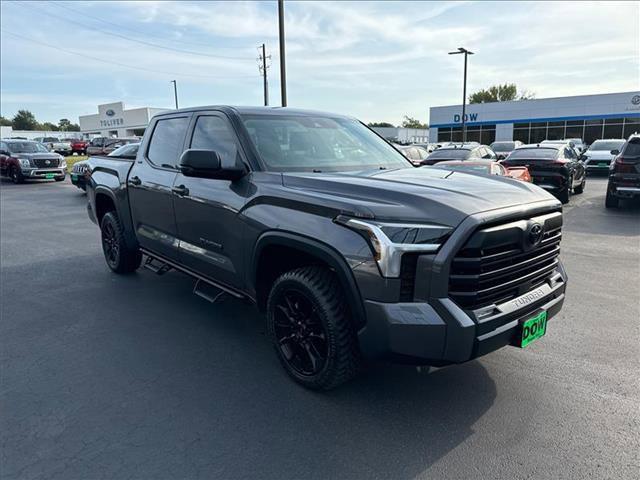 used 2022 Toyota Tundra car, priced at $44,995