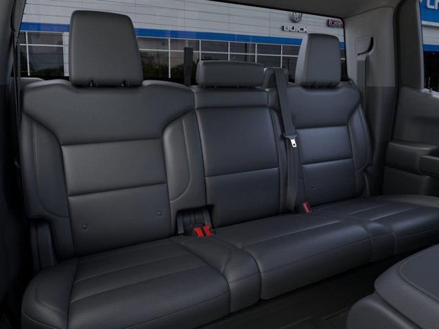 new 2025 GMC Sierra 1500 car