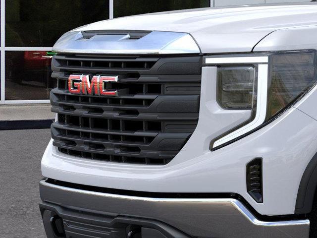 new 2025 GMC Sierra 1500 car
