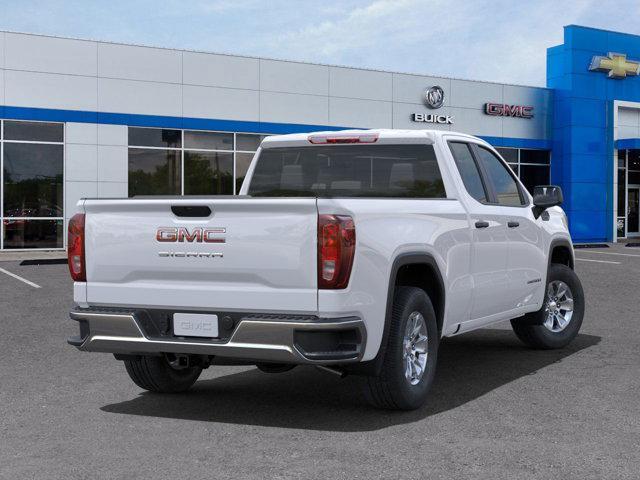 new 2025 GMC Sierra 1500 car