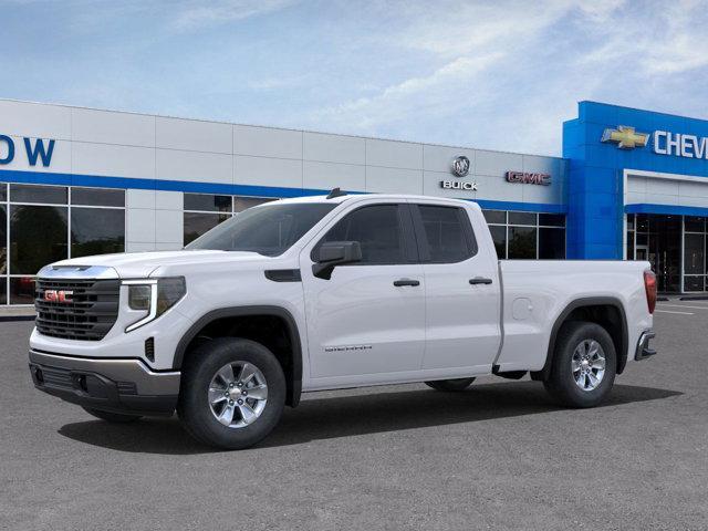 new 2025 GMC Sierra 1500 car