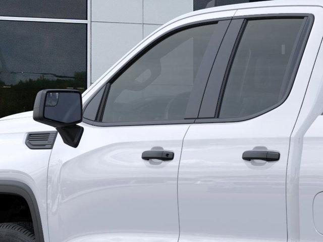new 2025 GMC Sierra 1500 car