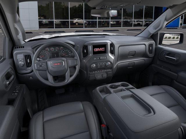 new 2025 GMC Sierra 1500 car