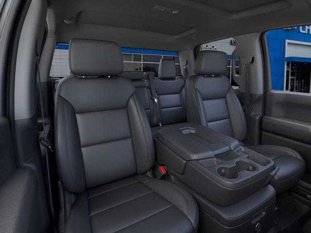 new 2025 GMC Sierra 1500 car
