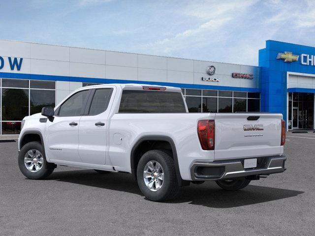 new 2025 GMC Sierra 1500 car