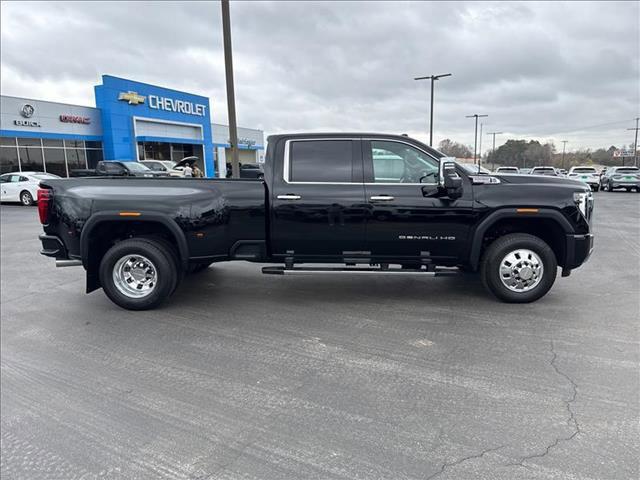 used 2025 GMC Sierra 3500 car, priced at $86,995