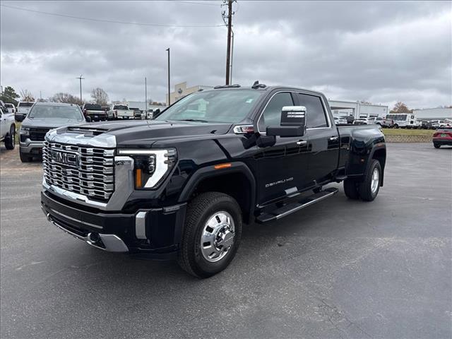 used 2025 GMC Sierra 3500 car, priced at $86,995