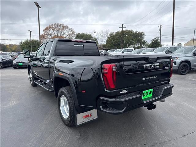 used 2025 GMC Sierra 3500 car, priced at $86,995