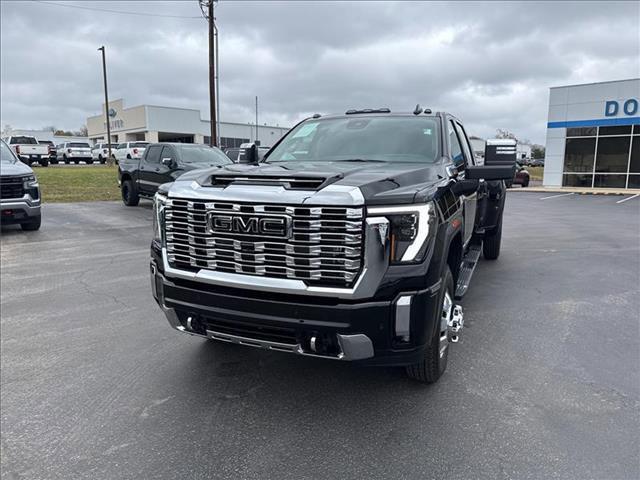 used 2025 GMC Sierra 3500 car, priced at $86,995