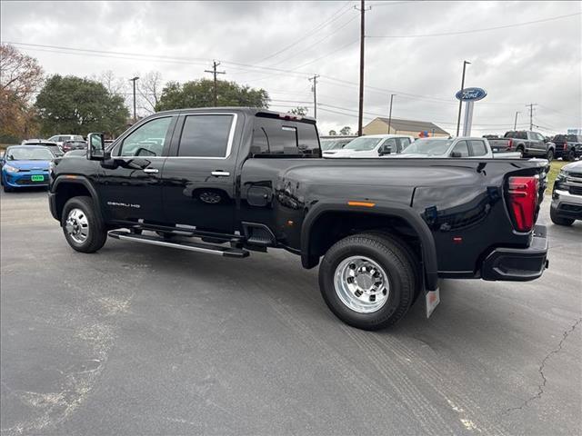 used 2025 GMC Sierra 3500 car, priced at $86,995