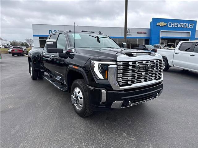 used 2025 GMC Sierra 3500 car, priced at $86,995