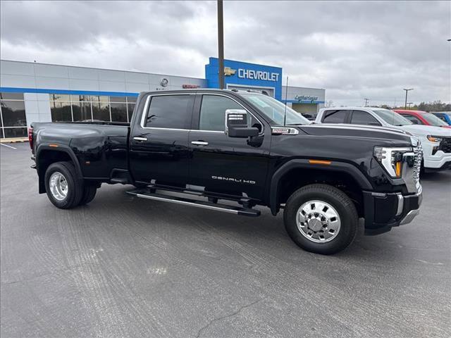 used 2025 GMC Sierra 3500 car, priced at $86,995