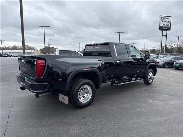 used 2025 GMC Sierra 3500 car, priced at $86,995