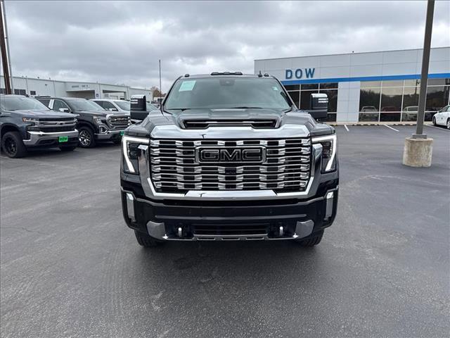 used 2025 GMC Sierra 3500 car, priced at $86,995