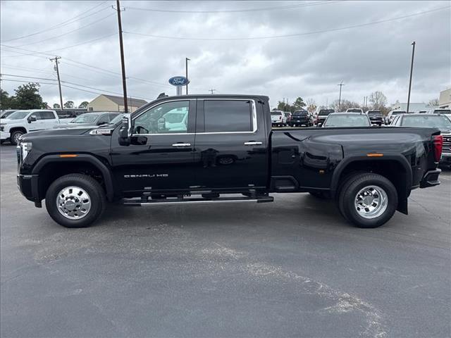 used 2025 GMC Sierra 3500 car, priced at $86,995