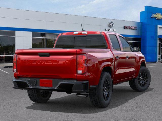 new 2025 Chevrolet Colorado car, priced at $36,330
