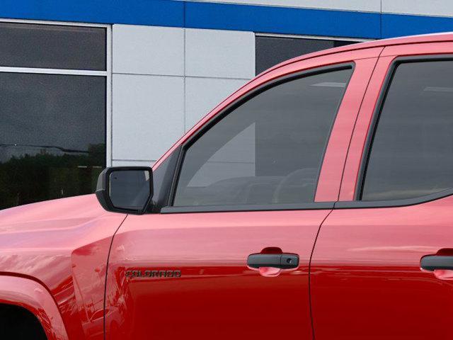 new 2025 Chevrolet Colorado car, priced at $36,330