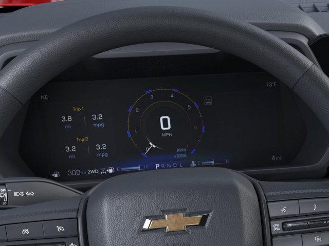 new 2025 Chevrolet Colorado car, priced at $36,330