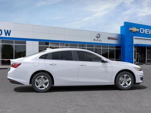 new 2025 Chevrolet Malibu car, priced at $25,995