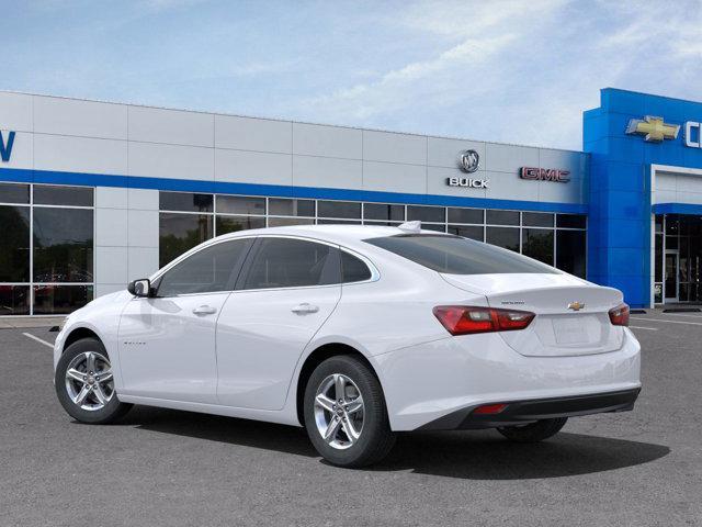 new 2025 Chevrolet Malibu car, priced at $25,995