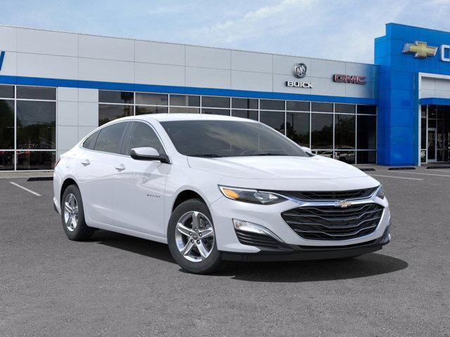 new 2025 Chevrolet Malibu car, priced at $25,995