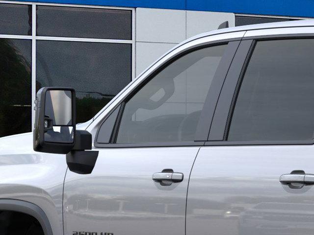 new 2025 Chevrolet Silverado 2500 car, priced at $68,770