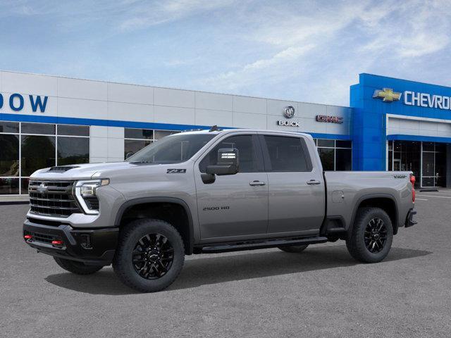 new 2025 Chevrolet Silverado 2500 car, priced at $68,770