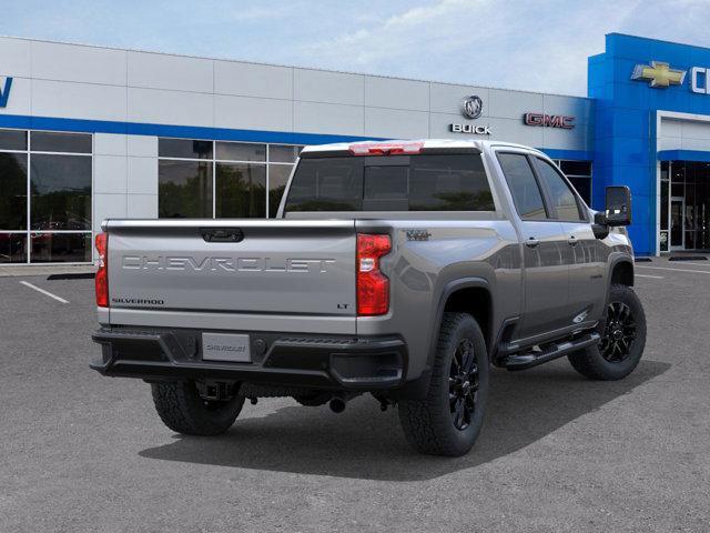 new 2025 Chevrolet Silverado 2500 car, priced at $68,770