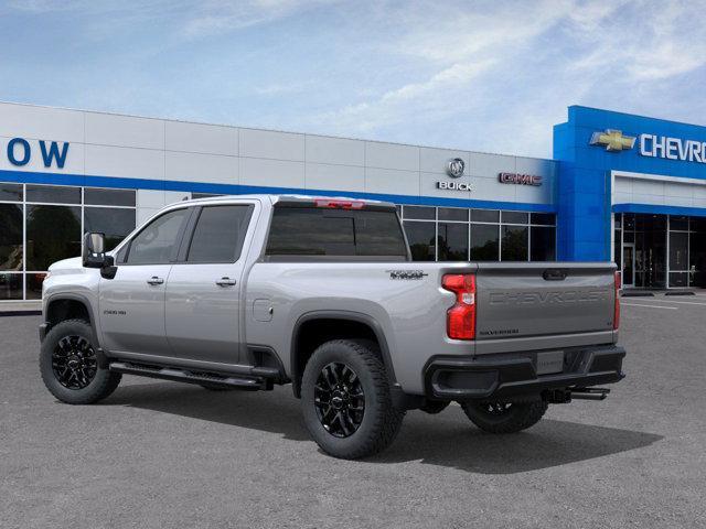 new 2025 Chevrolet Silverado 2500 car, priced at $68,770