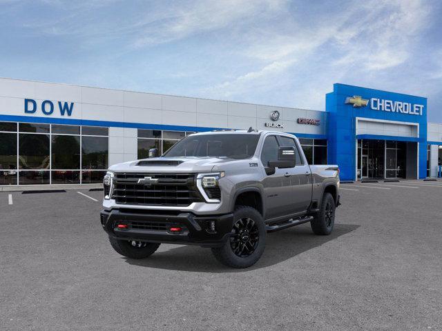 new 2025 Chevrolet Silverado 2500 car, priced at $68,770