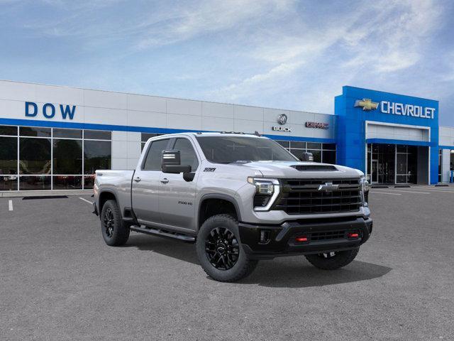 new 2025 Chevrolet Silverado 2500 car