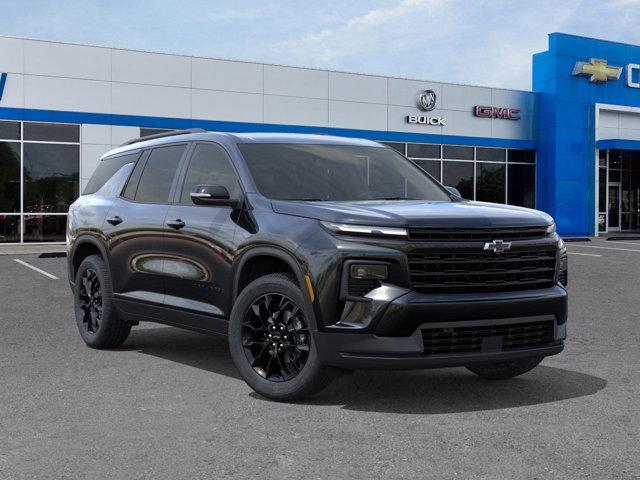 new 2026 Chevrolet Traverse car, priced at $44,910
