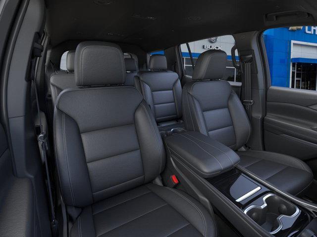 new 2026 Chevrolet Traverse car, priced at $44,910