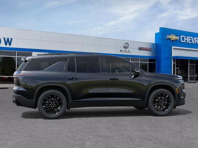 new 2026 Chevrolet Traverse car, priced at $44,910