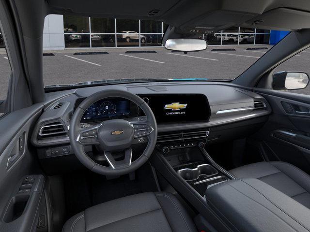 new 2026 Chevrolet Traverse car, priced at $44,910