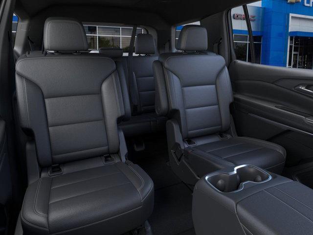 new 2026 Chevrolet Traverse car, priced at $44,910