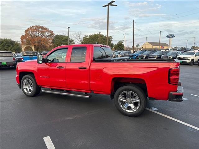 used 2018 Chevrolet Silverado 1500 car, priced at $29,995