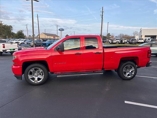 used 2018 Chevrolet Silverado 1500 car, priced at $29,995