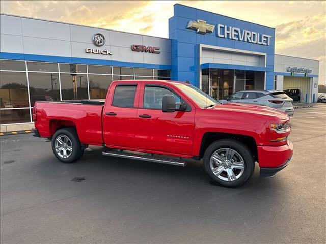 used 2018 Chevrolet Silverado 1500 car, priced at $29,995