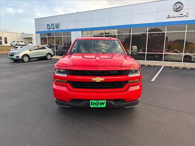 used 2018 Chevrolet Silverado 1500 car, priced at $29,995