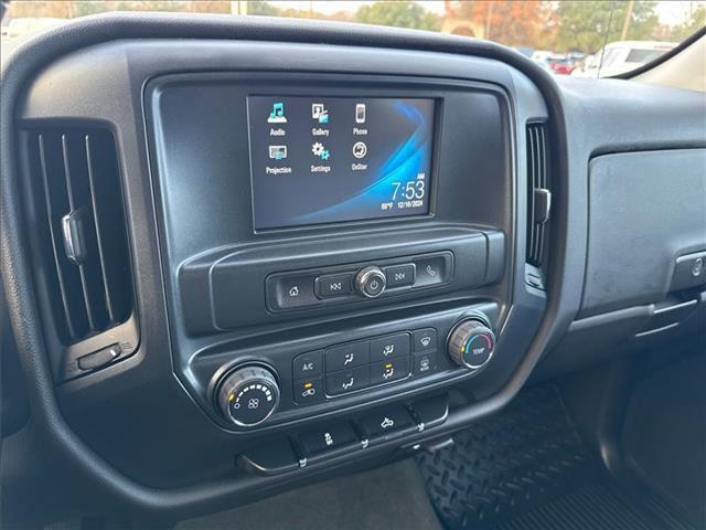 used 2018 Chevrolet Silverado 1500 car, priced at $29,995