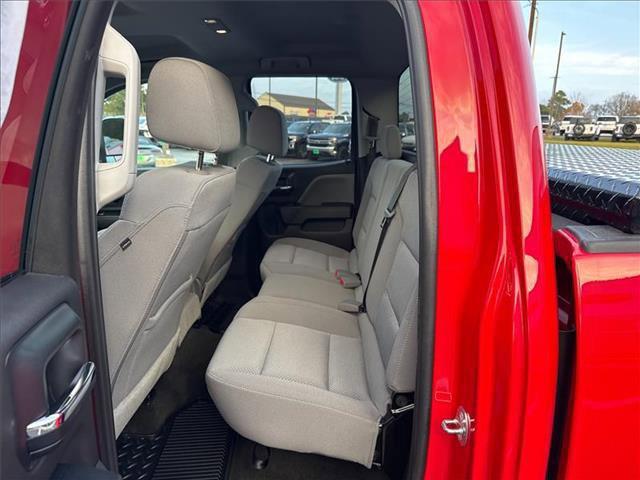 used 2018 Chevrolet Silverado 1500 car, priced at $29,995