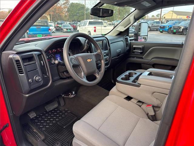 used 2018 Chevrolet Silverado 1500 car, priced at $29,995